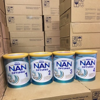 Sữa Nestle Nan Optipro HA số 3 800g 2-6 tuổi