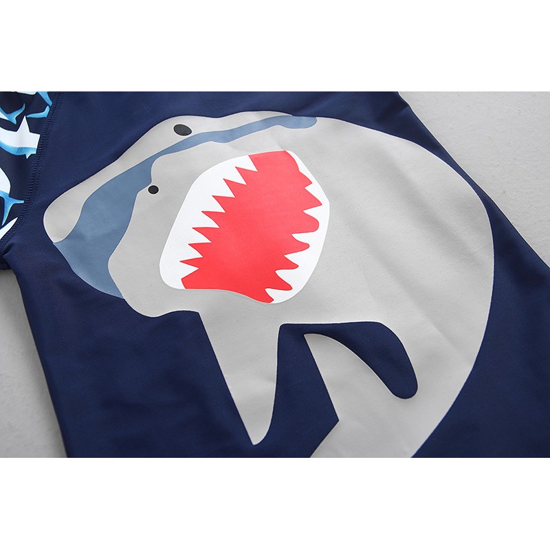 Đồ bơi - Cá mập xám đen - DBO045 | BigBuy360 - bigbuy360.vn