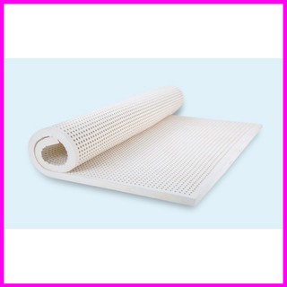 Nệm Cao su Thiên Nhiên 2 mặt lỗ tròn Deluxe Đồng Phú