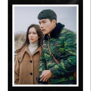 Bộ postcard Crash Landing On You