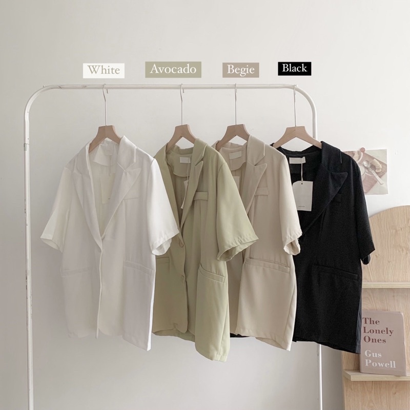 𝐙𝐢𝐧𝐧𝐢𝐚/𝐀́𝐨 𝐛𝐥𝐚𝐳𝐞𝐫 𝐦𝐨̛̉ 𝐤𝐡𝐮𝐲 𝐬𝐚𝐮 𝐦𝐮̀𝐚 𝐭𝐡𝐮 | BigBuy360 - bigbuy360.vn