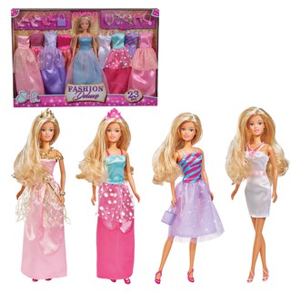 Đồ Chơi Búp Bê Thời Trang Cao Cấp STEFFI LOVE Fashion Deluxe 105733092 - Simba Toys Vietnam