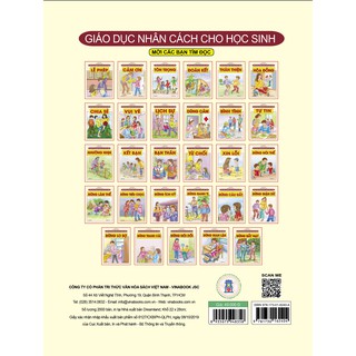 Giáo Dục Nhân Cách Cho Học Sinh - Đừng Ích Kỷ