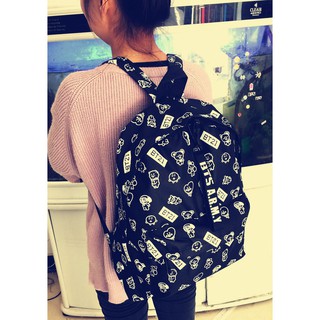 [Siêu rẻ] Balo BTS - BT21 Hàng như hình