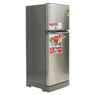 Tủ lạnh Sharp SJ-218P-ST - 196L, 2 cánh, ngăn đá trên