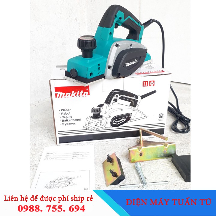 MÁY BÀO MA.KI.TA KP0800 - NHẬT BẢN - 100% dây đồng