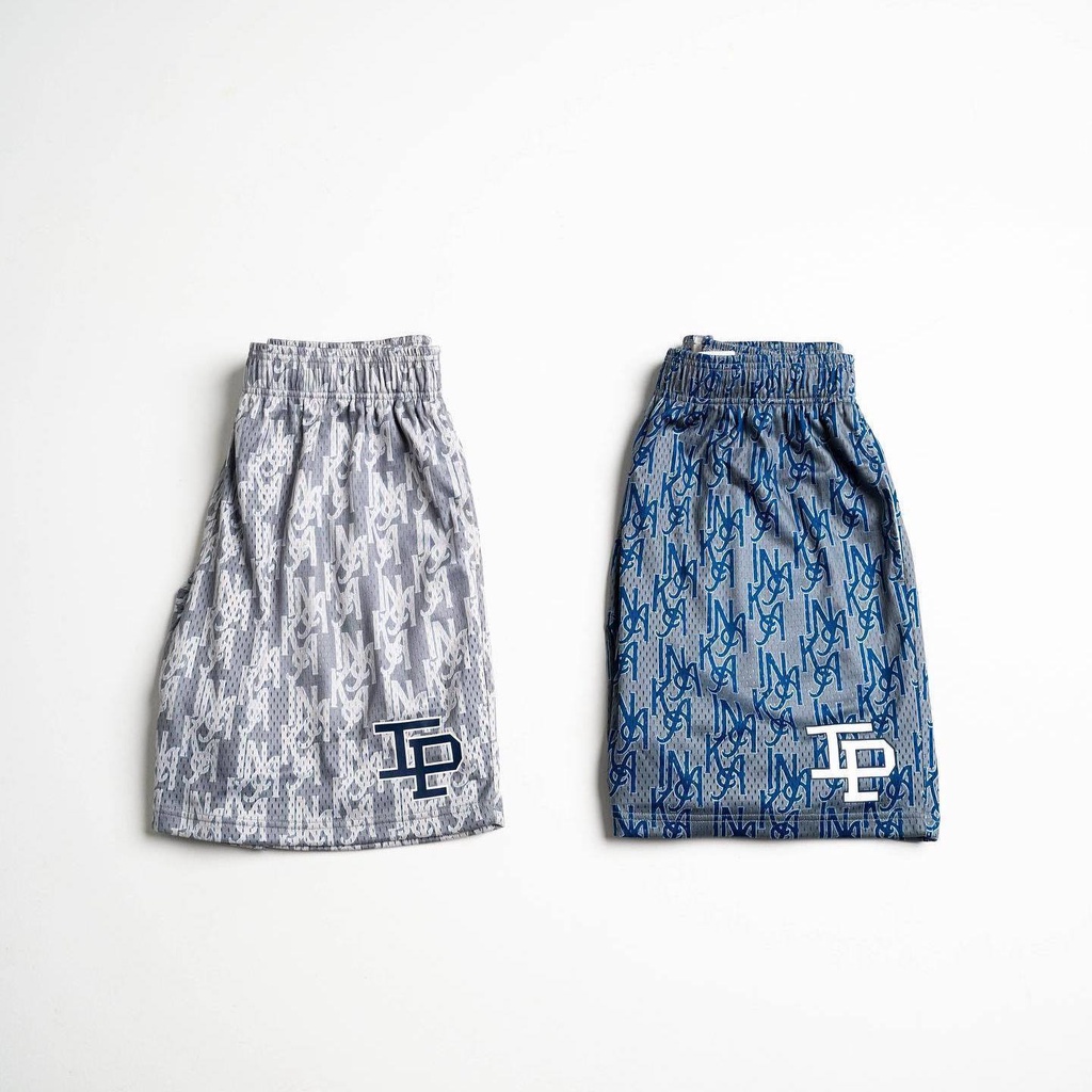 Quần Short Thể Thao Thoáng Khí Mau Khô Phong Cách Đường Phố Mới Cho Nam Và Nữ