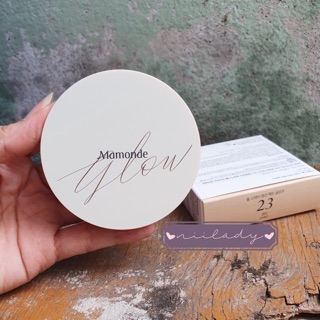 Phấn Nước Mamode All Stay Tension Pact Glow