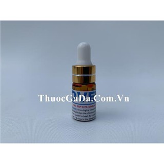 Thuốc Gà Đá Over Cao Cấp Giúp Gà Đá Tăng Bo Tải Cựa Sung Mãn Hơn Chai 1ml