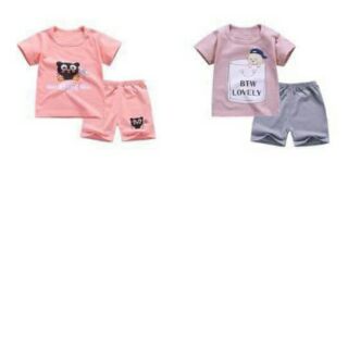 Combo bộ cotton xuất hàn