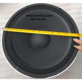 2 LOA BASS 30 KOLODA GÂN VẢI TIẾNG SÁNG MỊN KARAOKE TỐT - KHUNG NHÔM COIL 50 MS020