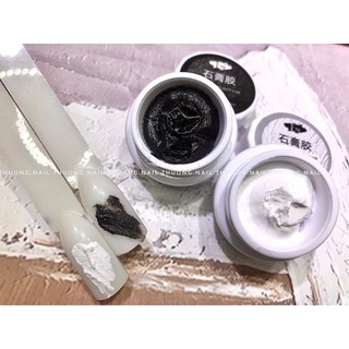 Gel thạch cao, gel xi măng