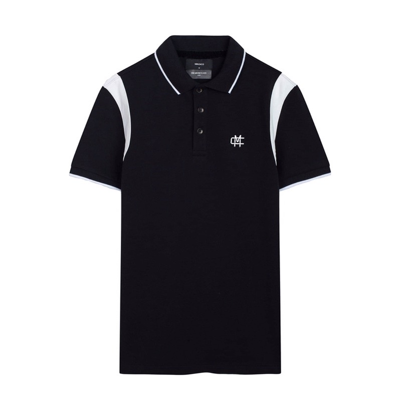 Áo polo ngắn tay chính hãng Mikenco TEDDY unisex | BigBuy360 - bigbuy360.vn