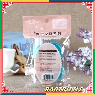 Set chiết mỹ phẩm mini 4 món  - baotrietle