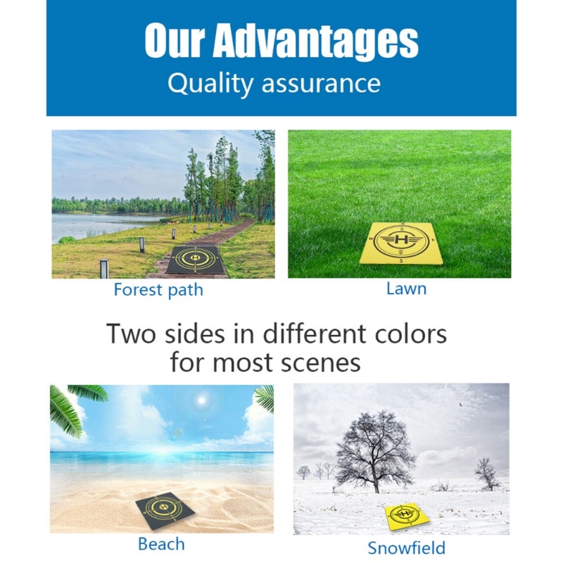 Bộ Chân Tiếp Đất Cho Mini3 Pro, Mavic3, MavicAir 2