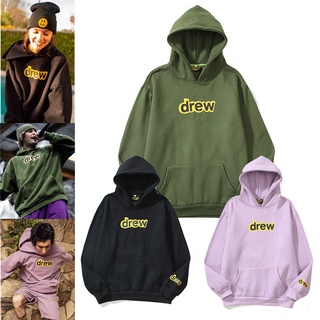 Áo Hoodie dài tay dáng rộng in chữ độc đáo hợp thời trang cho cặp đôi