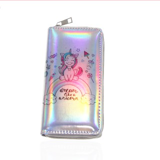 Ví Hologram nữ dài siêu cute