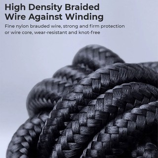 Cáp Sạc Nhanh Baseus Horizontal PD Flash Charge Data Cable Type-C To Lightning 18W Dùng Cho iPhone, iPad