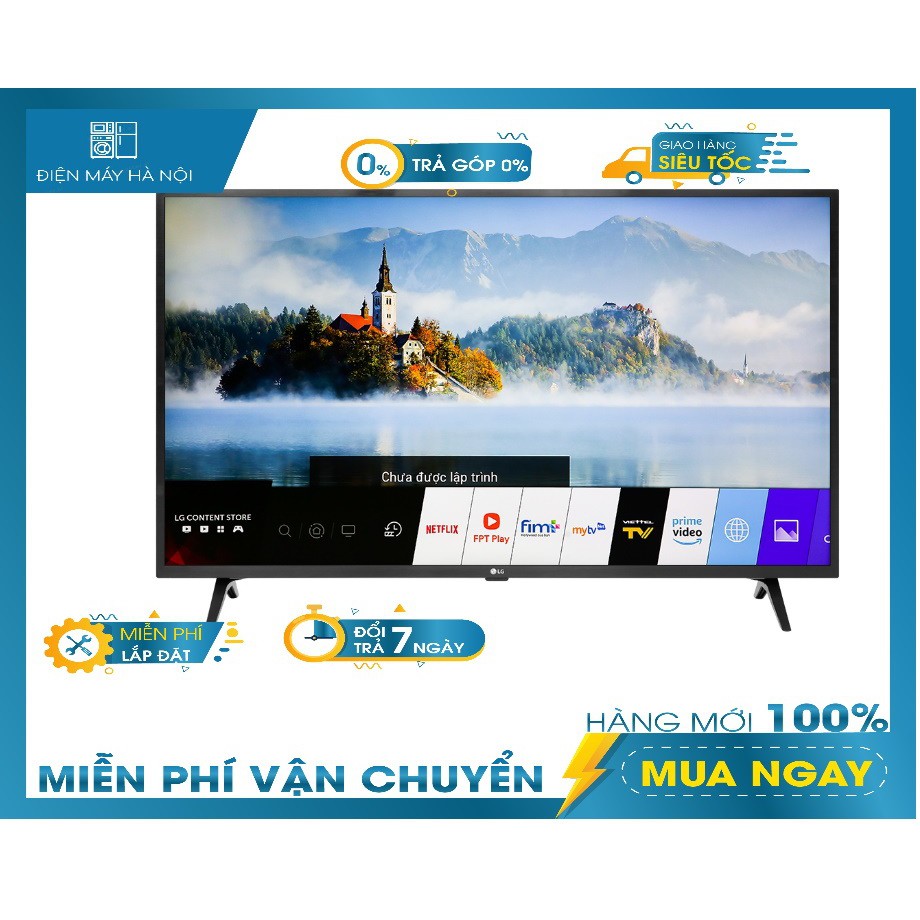 Smart Tivi LG 43 Inch UHD 4K 43UM7300PTA Model 2019 - Có Magic Remote (Chính Hãng) | BigBuy360 - bigbuy360.vn
