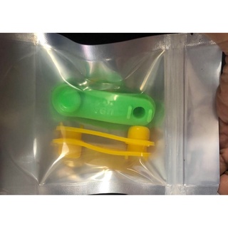 Bịt chốt cựa gà silicon - CÓ HÌNH THẬT