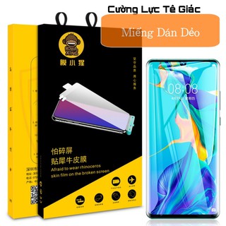 Bộ dán dẻo PPF full màn cho Xiaomi Mi 10 Mi 10 pro Mi 10 Ultra