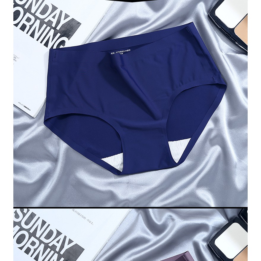[Mã WAPUSH hoàn 12% xu đơn 99k] Quần lót nữ đúc su thun lạnh cạp ép không viền cao cấp Q4 KOZODA | BigBuy360 - bigbuy360.vn