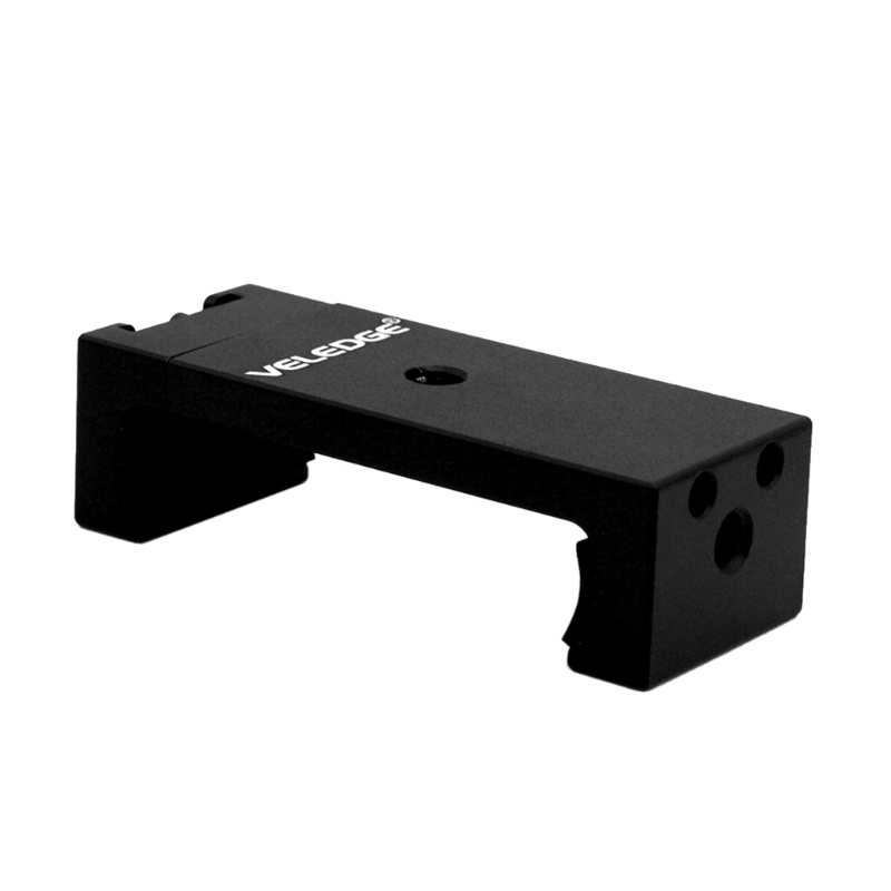 Giá Đỡ Tripod Ổn Định Kèm Kẹp Gắn Đèn Pin / Micro Tiện Dụng