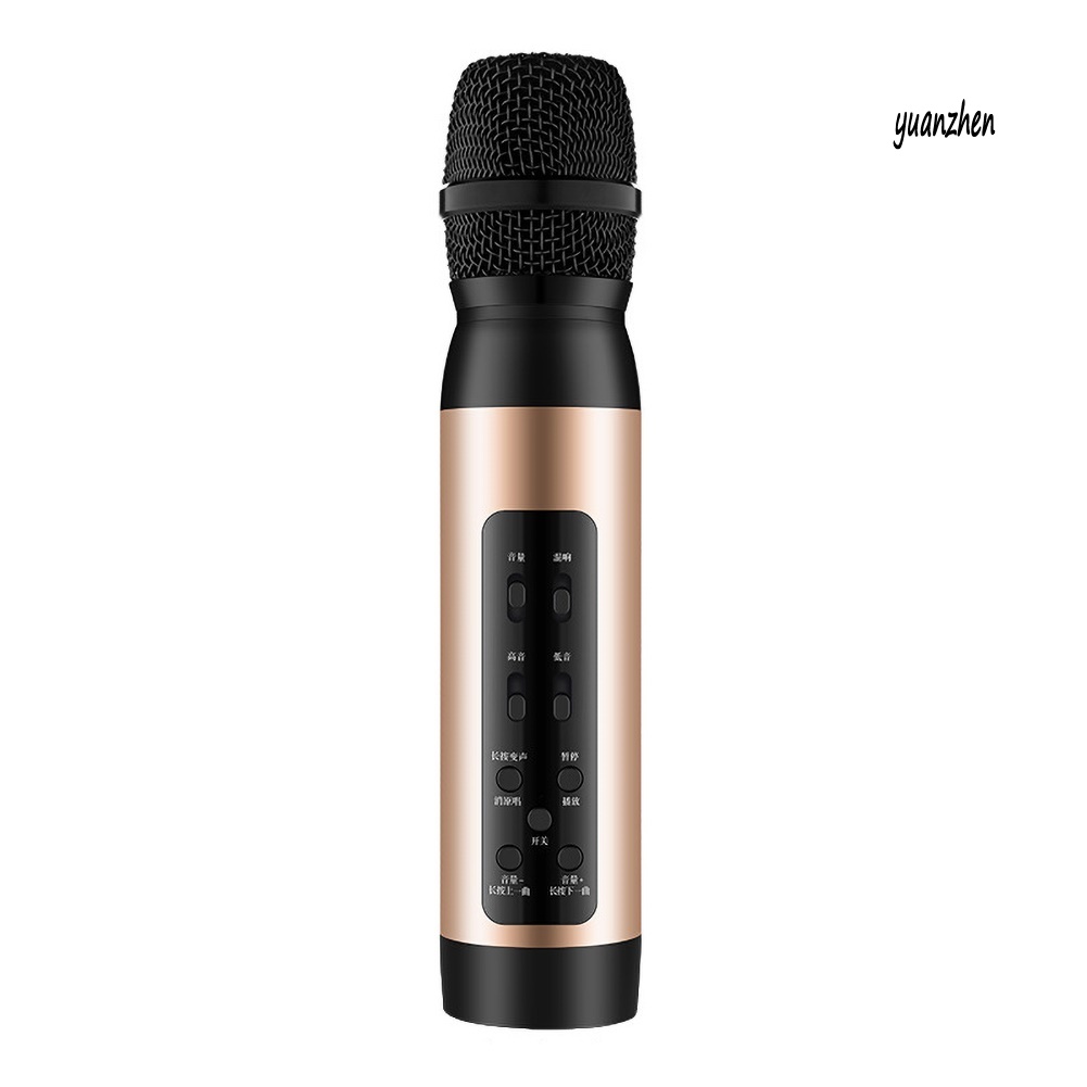 Micro Bluetooth Không Dây Hát Karaoke Chất Lượng Cao