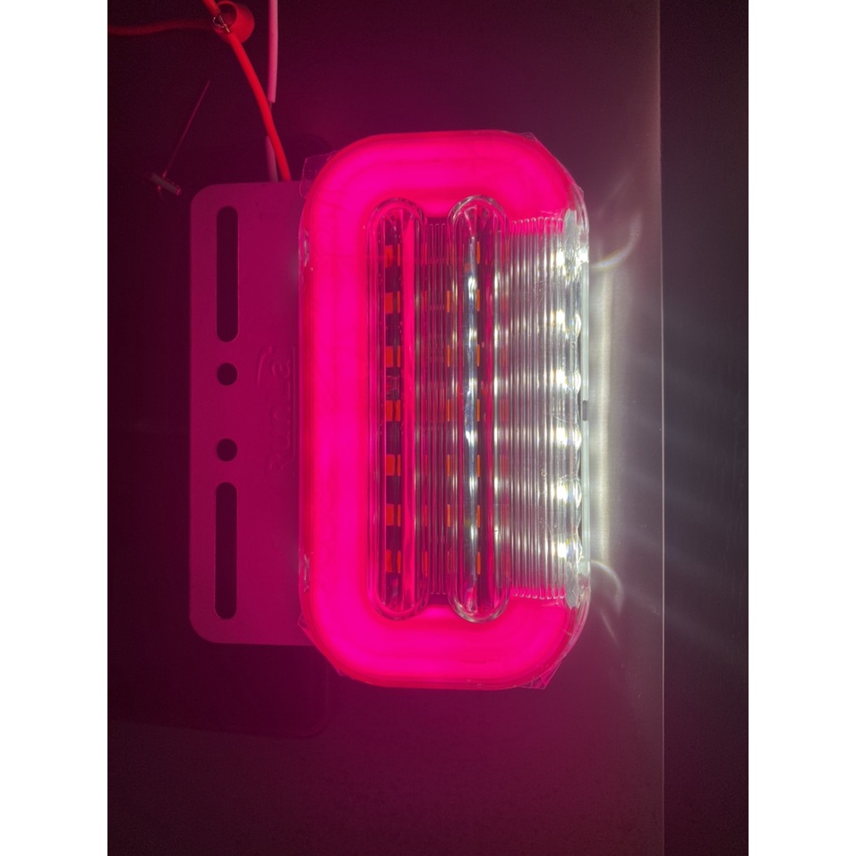 Đèn LED Sườn Xe Tải - Ô Tô 12V - 24V Đủ Màu