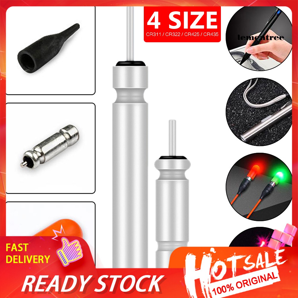 ✾Wdyy WDY WDY✾Set 2 Phao Câu Cá Dạ Quang CR311 CR322 CR425 CR435