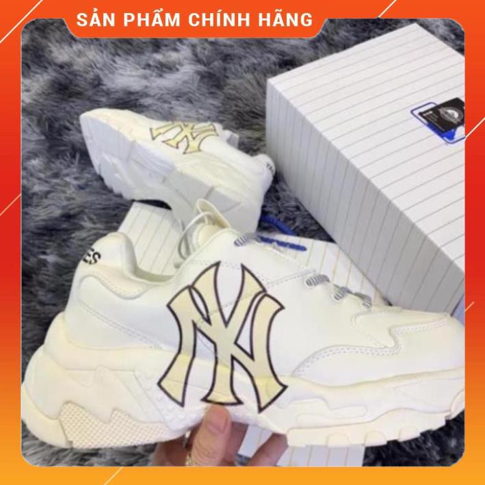 [Xả Kho] giày sneaker 𝐌𝐋𝐁 NY Vàng nam nữ full box, Giày Thể Thao Tăng Chiều Cao 𝐌𝐋𝐁 NY Vàng Hot Nhất 2021 | BigBuy360 - bigbuy360.vn