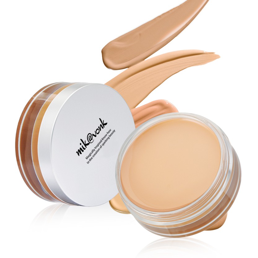 [Kem bb Hàn Quốc] Kem che khuyết điểm đa năng Aroma natural BB cover foundation 4 in 1 Hàn Quốc 20g - Hàng chính hãng | BigBuy360 - bigbuy360.vn