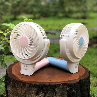 Quạt sạc cầm tay Comet Crf0904