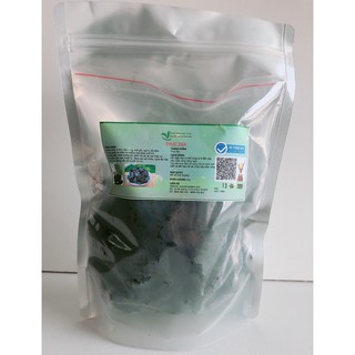 1kg Thục địa - Loại đen dẻo cao cấp