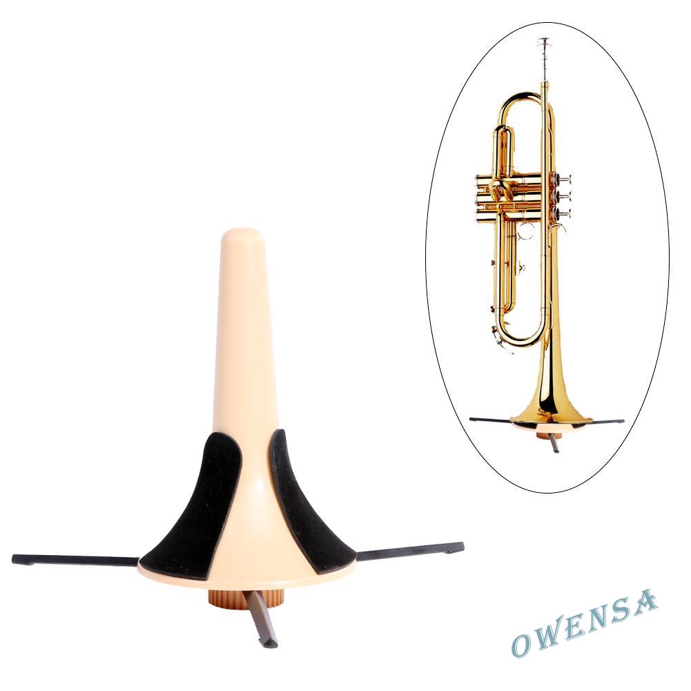Giá Đỡ Kèn Trumpet   Chân Bằng Kim Loại Có Thể Gấp Gọn
