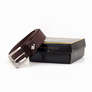 Thắt lưng da bò Anh Tho Leather M1K35-01