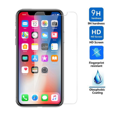 For New iPhone13 mini 13promax i11 Pro Max iPhone 11 6 7 8 X XS Max XR 2.5D 9H Screen protector