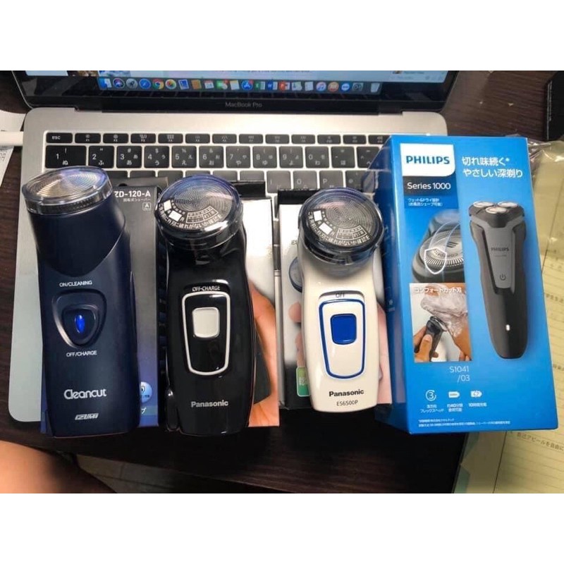 Máy cạo râu Panasonic nội địa Nhật
