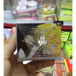 KEM SỨ TIÊN ĐEN