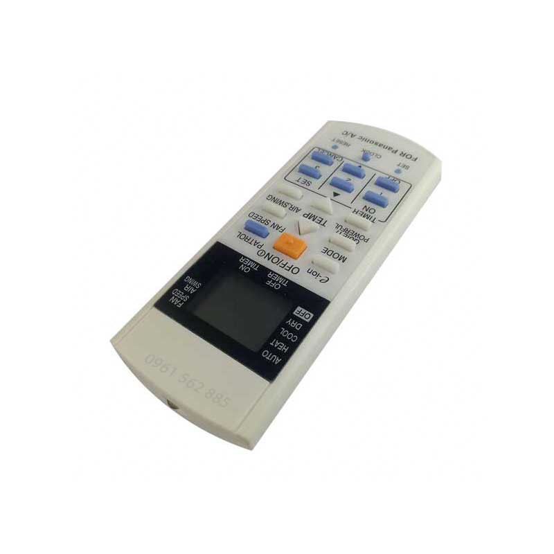 Remote Điều Khiển  Máy Lạnh Panasonic E-ion A75C3298-Bảo Hành Đổi Mới