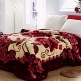 Mền nhung 1m8x2m(chọn mẫu) Chuyên sỉ