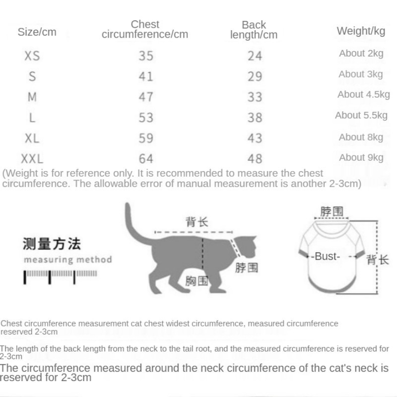 Áo Khoác Họa Tiết Hoạt Hình Dễ Thương Thời Trang Xuân Hè Cho Thú Cưng