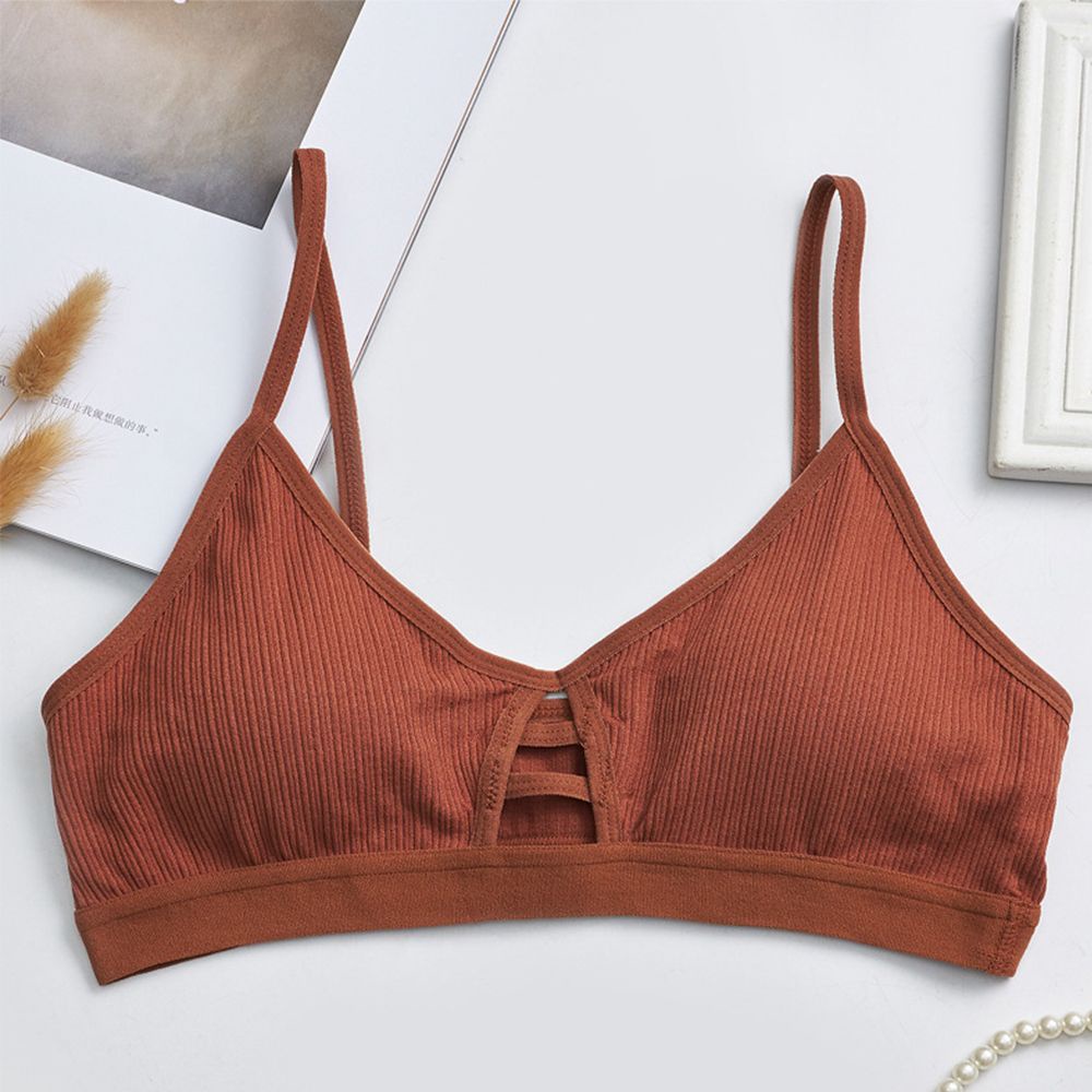 Áo Ngực Không Gọng Không Đường May Nâng Ngực Thời Trang Quyến Rũ Cho Nữ