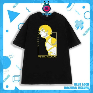 Áo phông Blue lock: Bachira Meguku, Isagi Yoichi, Sheishiro Nagi ,Itoshi Sae Cotton 100% Nam / Nữ by The Runaway