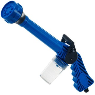 Thanh lý- Vòi xịt nước tăng áp Cannon 8 chế độ