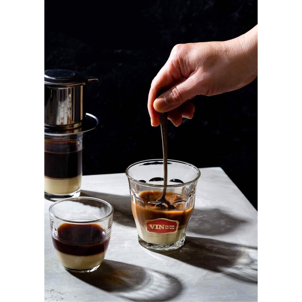 Combo 3 hop Vincafe 3 in 1 thượng hạng | BigBuy360 - bigbuy360.vn