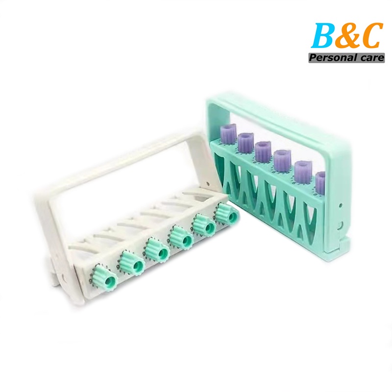 Giá Đỡ Khử Trùng Nha Khoa 6 Lỗ Đếm 12 Lần Tự Động Lấy Nét