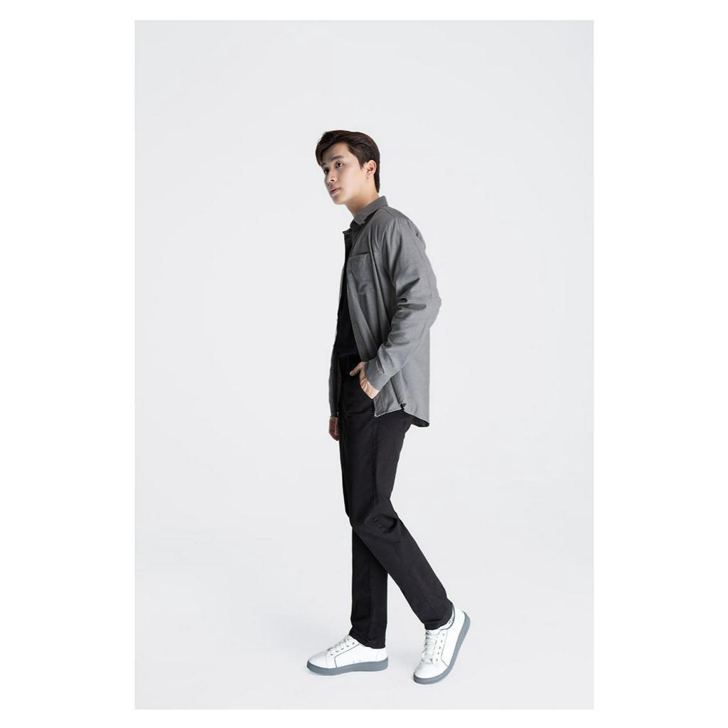 Quần Dài Vải Kaki Nam Đơn Giản Thời Trang Thương Hiệu Y2010 The Style Of No Style 73 22015 |YaMe|