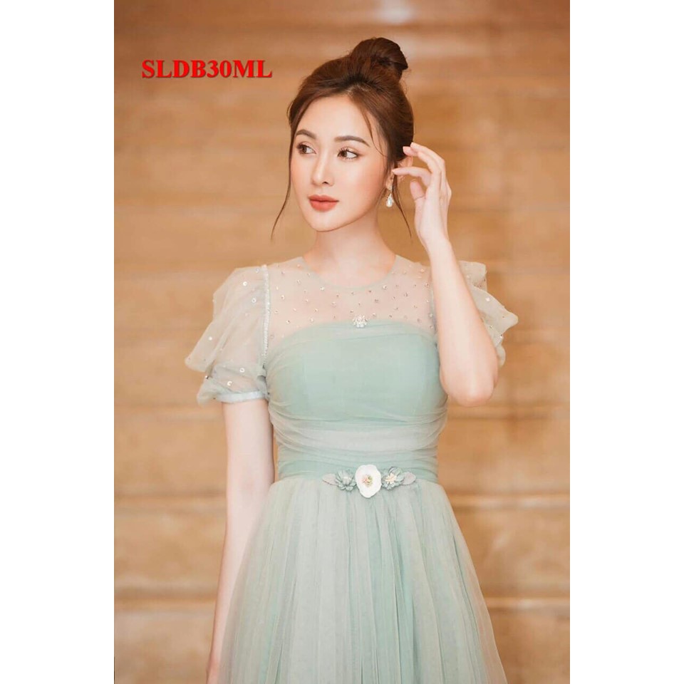 ĐẦM LƯỚI ĐI TIỆC SANG CHẢNH