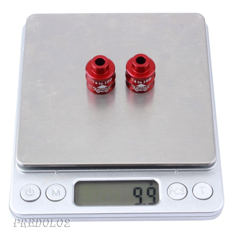 Ống Nối Dài Yên Trước Xe Đạp Màu Đen 74 to100mm Predolo2